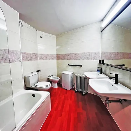 Zona Media Next Telesilla By Bluettravel Apartamento